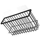  Iron Wire Basket Wall Hanging Baskets Kitchen Office Wall-mounted