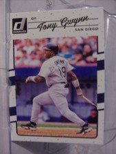 2017 Panini Donruss Baseball Card Singles #1 to #200  (YOU PICK CARDS)