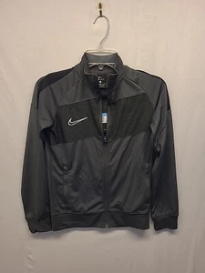 Nike New With Tags Youth Unisex Full Zip Warm Up Jacket Medium - Picture 1 of 5