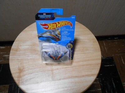 Hot Wheels Guardians Of The Galaxy Vol. 2 Milano Ship - Image 1 of 2