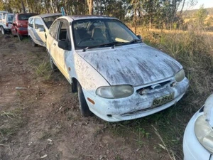 1999 Ford Festiva 1.3L Engine Oil Dipstick All Models 93-00 #B369 - Picture 1 of 12