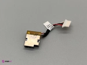 HP ProBook 430 G5 Series 924444-T30 DC Power In Jack -68A - Picture 1 of 3