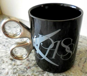 RARE Schwarzkopf Professional 12 oz. Coffee Mug w/ Scissors Handle [VHTF] (EUC) - Picture 1 of 4