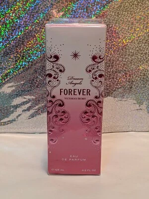 NUEVO EN CAJA Victoria's Secret Dream Angels ~ FOREVER ~ Eau De Parfum 4.2 OZ DESCONTINUADO Foto 1 de 4