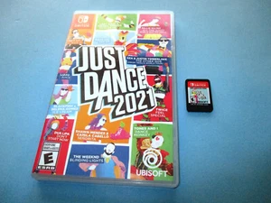 Just Dance 2021 - Nintendo Switch w/Case - Picture 1 of 1