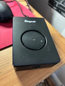 Stageek Mouse Jiggler, Mechanical 100% Undetectable by IT, Mouse Mover wired USB - Picture 1 of 3