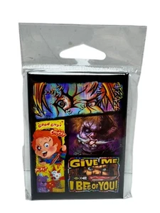 Universal HHN 2023  Chucky Give Me The Power I Beg Of You Fridge Magnet - Picture 1 of 2