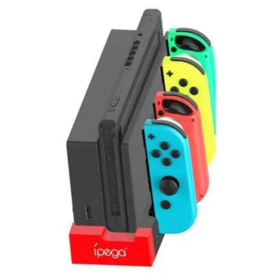 Ipega PG-9186 Joycon multi charger for Nintendo Switch - Image 1 of 4