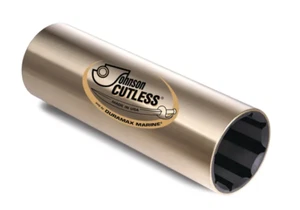 Johnson-Duramax Metric Brass Cutless Bearing - 38mm x 55mm x 152mm - Picture 1 of 1