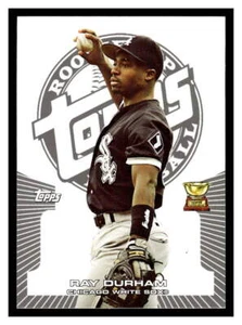2005 Topps Rookie Cup  #93 Ray Durham - Chicago White Sox - Picture 1 of 2