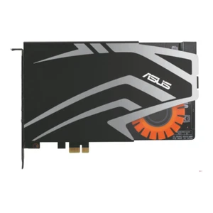Asus Strix Soar interne Gaming Soundkarte PCI Express, 7.1 Channel Surround - Bild 1 von 4