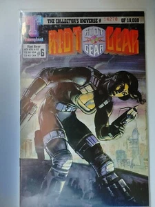 RIOT GEAR # 6 LIMITED EDITION 14278 of 18,000 - Picture 1 of 1