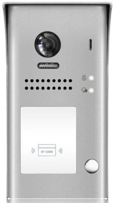 2 Draht Aufputz Aussenstation Fischaugen Kamera 170° 2.0 Mega Pixel - Bild 1 von 4