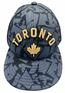 New Era 9FIFTY NBA Toronto Raptors City Edition 2022 Youth Snapback Hat - Picture 1 of 6