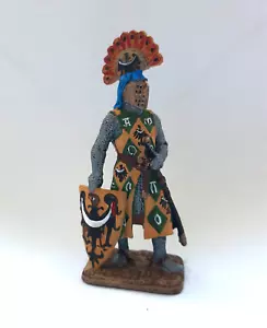 ZINNSOLDAT 54MM Minnesinger Ritter Herzog Heinrich von Breslau, 13C. - Bild 1 von 2