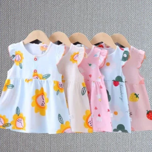 Children’s summer dress - Picture 1 of 12