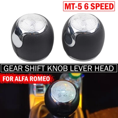 MT 5/6 para Alfa Romeo Mito 2008-2016 147/166 3.2 palanca de cambios palanca de cambios arranque Foto 1 de 4