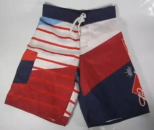 Pantalones cortos de natación Budweiser para hombre forrados en malla cintura 32 - Imagen 1 de 3