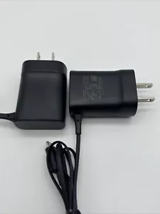 OEM Nokia Charger AC-18U Wall Charger Plug for Lumia - 5V Micro USB - Set of 2 - Picture 1 of 4
