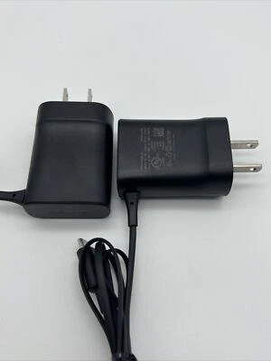 Cargador de pared OEM Nokia AC-18U enchufe para Lumia - 5V Micro USB - Juego de 2 Foto 1 de 4