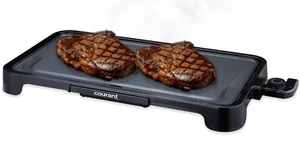 Courant Cool-Touch Electric Griddle 10 x20 inch Premium Nonstick cooking Surface - Picture 1 of 7