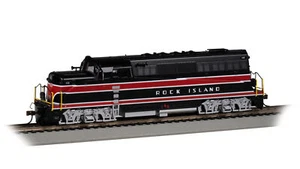 BACHMANN 69203 HO Scale Rock Island BL-2 #426 DCC Equipped - Picture 1 of 1