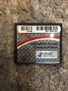 1GB Smart Technologies XceedCF CF Flash TippingPoint 5066-1189 Industrial Grad - Picture 1 of 1