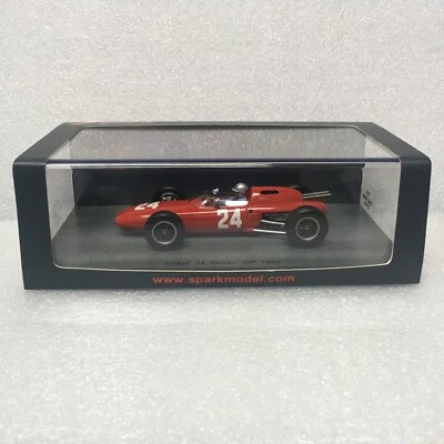 Lotus 24 No.24 GP de Italia 1962 Nino Vaccarella #SPARK 1/43 #S7121 Foto 1 de 2