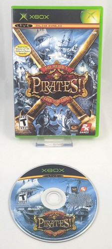 Sid Meier's Pirates: Live the Life für Xbox (Fra) (Gebraucht) in St