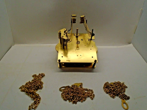 Jauch P85 Westminster Grandfather Clock Movement Cover