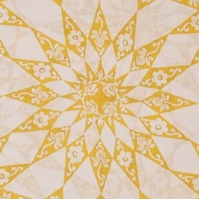 Paño de césped Tana amarillo dorado LIBERTY OF LONDON ligero con algodón MEDIA YARDA BTHY Foto 1 de 3