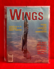 Magazine Wings A Sentry juin 1986 CF Lockheed CF-104