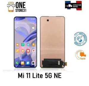 Original Super AMOLED Display LCD + TOUCH für Xiaomi Mi 11 Lite (5G) - Bild 1 von 1