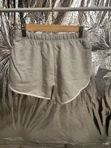 Kids Shorts Grey Size Xs - Picture 1 of 3