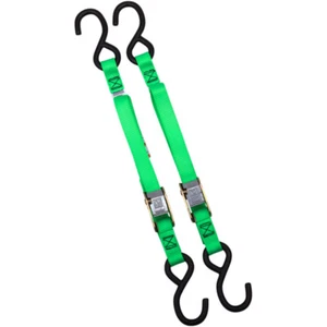 Ancra Classic Tie-Downs - Lime | 40888-28 - Picture 1 of 1