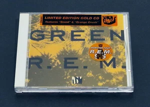 R.E.M. – Green | 24k Gold CD Limited Edition 9257952 - Bild 1 von 3