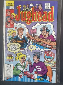 Archie Series Jughead #24 - Picture 1 of 7