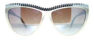 L.A.M.B. - GWEN STEFANI - LA500 GLD 59/13 - GOLD NEW Authentic WOMEN SUNGLASSES - Picture 1 of 2