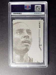 1997-98 Metal Universe Platinum Portraits #7 Anfernee Hardaway ๐ - Picture 1 of 3