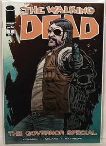 THE WALKING DEAD The Governor Special #1 | Segnalato da Ken Haeser | Image Comics - Foto 1 di 6