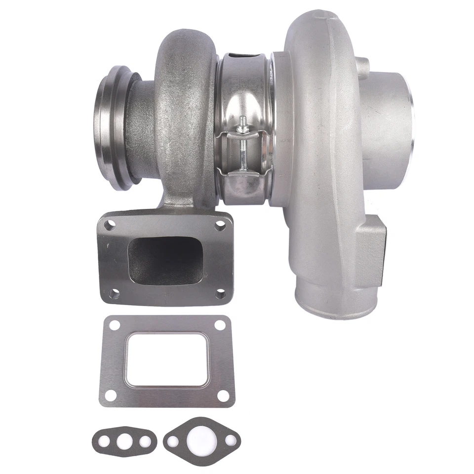 NEW Turbocharger For 1980-2012 All Models CUMMINS N14 Engines 3001559 167050 - Image 1 of 4