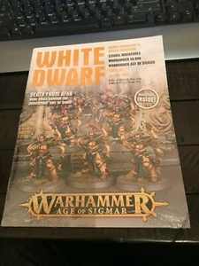 White Dwarf Issue 78 25 July 2015 New in Shrink - Picture 1 of 1