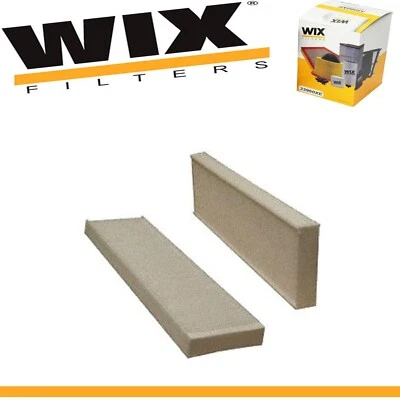 WIX Cabin Air Filter For MINI COOPER 2007-2016 L4-1.6L - Image 1 of 4