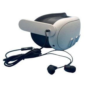 In-Ear Design Headset für Quest 3 VR Kopfhörer Zubehör Ohrhörer - Bild 1 von 6