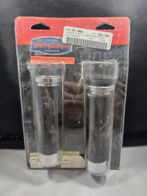 Kuryakyn Flame Grips 6261 T17 - Image 1 of 4
