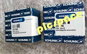 SCHUNK PGN-PIUS-40 0371080 claw cylinder brand new PGN-PIUS-40 0371080 - Picture 1 of 1