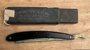 Vintage Landers Frary & Clark Universal Straight Razor in Original Case - Picture 1 of 6