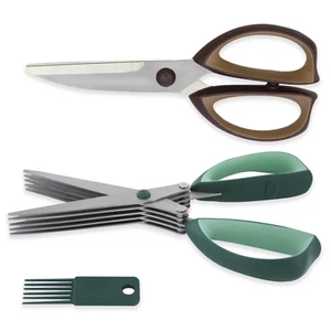 J.A. Henckels International 2-pc Kitchen and Herb Shears Set P5313 - Picture 1 of 1