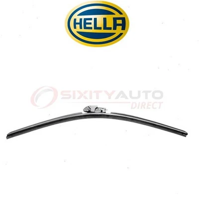 HELLA Front Left Wiper Blade for 2009-2012 Nissan Maxima - Windshield tb Foto 1 de 4