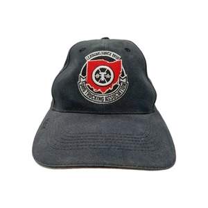 Ohio Trucking Association Mütze OTA schwarz Strapback  - Bild 1 von 8